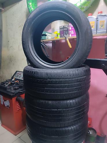 Təkərlər: 215 55 16 kamplekt Yay şinləri – Kumho Ecsta PS31 Ölçü: 215/55 R16 97V — 6