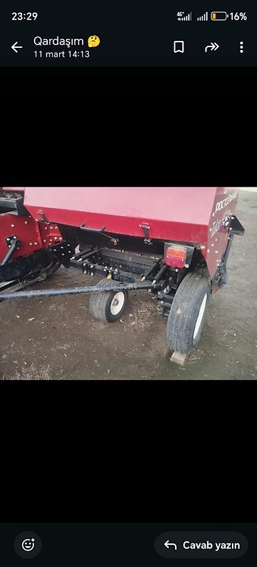 Qoşqular: Ot bağliyan razılaşma yolu ilə Elaq nöm 0515906552 Real alıcılar əlaqə — 3