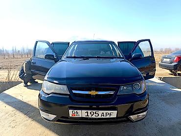 Daewoo: Daewoo Nexia: 2010 г., 1.6 л, Механика, Бензин, Седан — 1