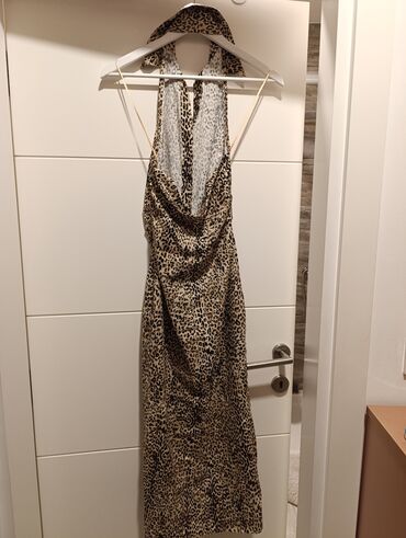 Haljine: Zara bоја - Šareno, Koktel, klub, Na bretele — 10