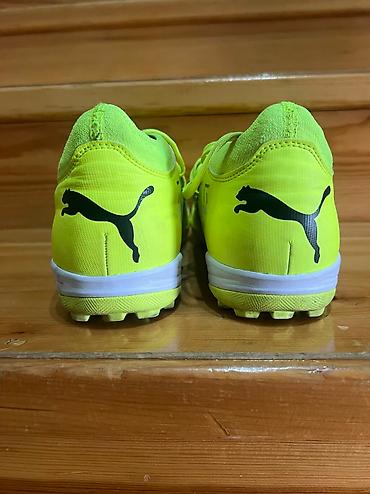 Butslar Puma, Ölçü: 41, İşlənmiş — 2