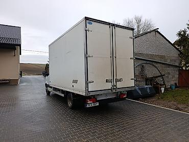 Mercedes-Benz: Mercedes-Benz Спринтер: 2009 г., 2.2 л, Механика, Дизель, Бус — 4