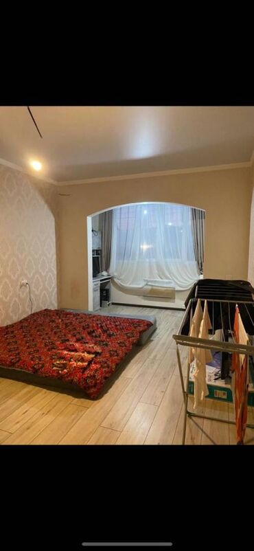 Продажа квартир: 1 комната, 44 м², 106 серия, 1 этаж, Евроремонт