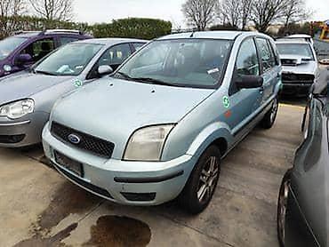 Glave motora: FORD FUSION 1.4 2003. GOD. - KOMPLETAN AUTO U DELOVIMA | SMEDEREVSKA — 11