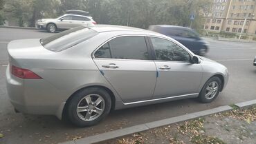 Honda: Honda Accord: 2003 г., 2 л, Автомат, Газ, Седан