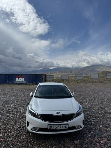 мисубиси спейс стар: Kia K3: 2017 г., 1.6 л, Автоматтык, Бензин, Седан