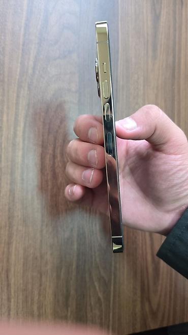 ipad pro m2: IPhone 13 Pro Max, Qızılı, Face ID — 4