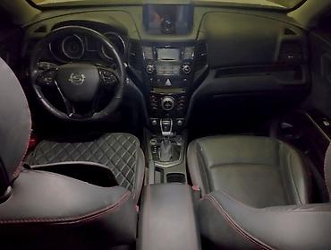 lexus rx 2011: Ssangyong Tivoli: 2019 г., 1.6 л, Автомат, Дизель, Кроссовер — 4