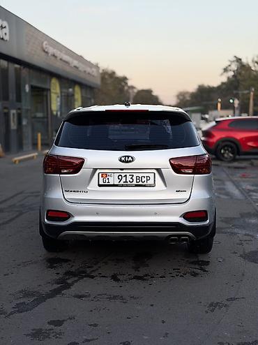 Kia: Kia Sorento: 2019 г., 2 л, Автомат, Дизель, Кроссовер — 6