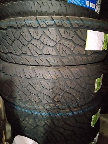 Шины Rapid Tuftrail A/T - Тип: вседорожные (All Terrain, A/T) -