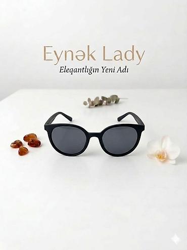 Eynəklər: Gün eynəyi, Yeni — 20