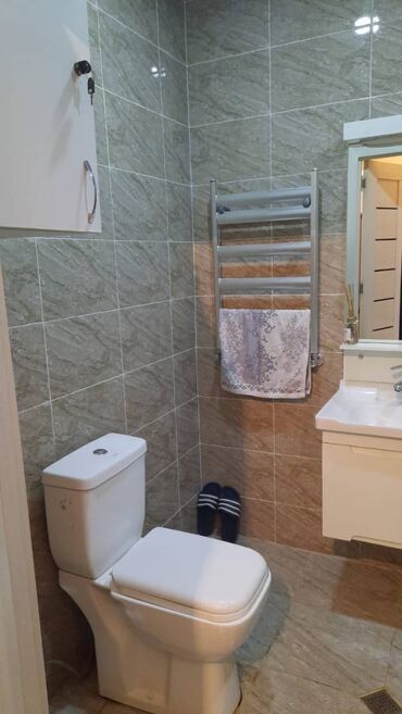 Yeni tikili: 2 otaqlı, Yeni tikili, 45 kv. m — 7