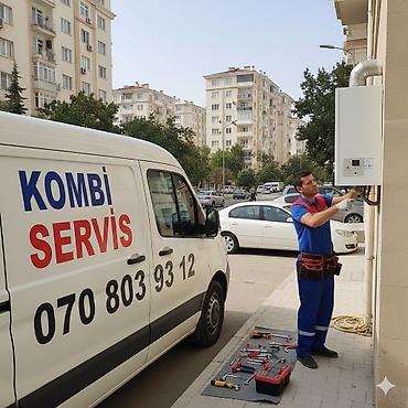 Kombi Servis və Kombi Ustası – Ev və Ofis Üçün Sürətli Təmir