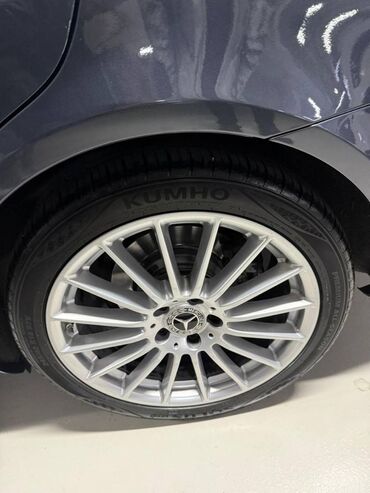 Disk təkərlər: İşlənmiş Disk təkər Mercedes-Benz 245 / 40 / R 18, 5 Boltlu