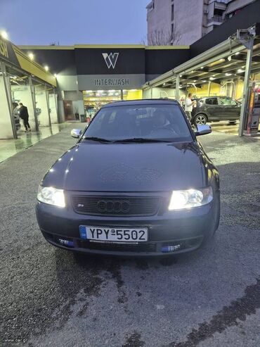 Audi: Audi S3: 1.8 l. | 2002 έ. Κουπέ — 8