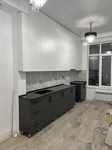Кухонные гарнитуры: Кухонный гарнитур на заказ — 9