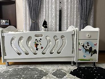 skaf islenmis: Oğlan və qız üçün, İşlənmiş, Yazı masası, Dolab, 2 tumba — 1