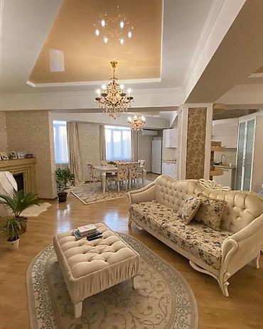 Сдается 3 ком кв, 125м2 Исанова- Московская. Квартира расположена на