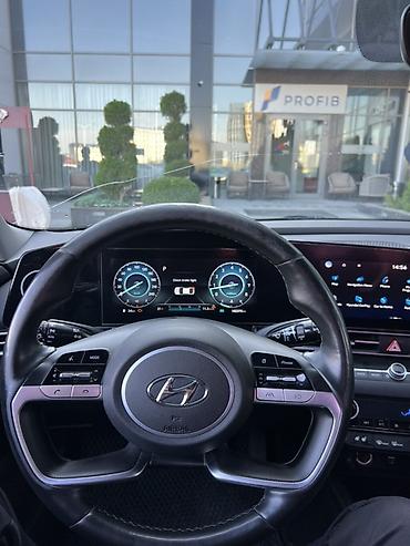 Hyundai: Hyundai Avante: 2020 г., 1.6 л, Автомат, Бензин, Седан — 9