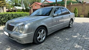 с класс мерс: Mercedes-Benz E 320: 2001 г., 3.2 л, Типтроник, Бензин, Седан