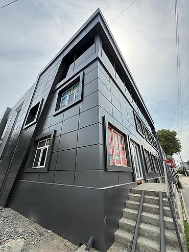 Алюминиевые композитные панели (Алюкобонд): Алюминиевые композитные панели (ACP) - Бренды: ALSTAR, ALU MAGNIT — 8