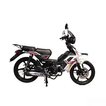 Ostali motocikli i skuteri: APN18 moped/motor – gradski i terenski praktičan dvotočkaš - Tip — 5