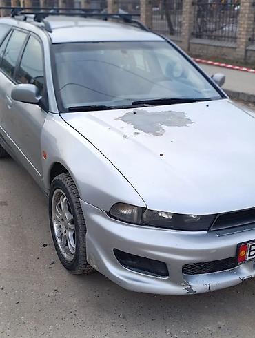 e39 touring: Mitsubishi Galant: 2000 г., 2.4 л, Механика, Бензин, Универсал — 1