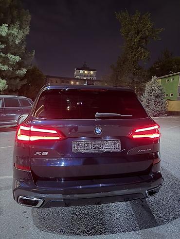 BMW: BMW X5: 2019 г., 3 л, Автомат, Бензин, Внедорожник — 4