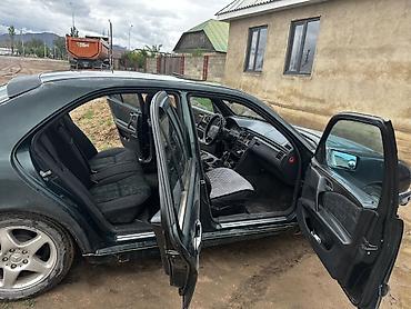 Mercedes-Benz E-Class: 1996 г., 2.3 л, Кол менен иштөөчү, Бензин, Седан — 6
