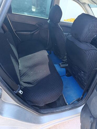 какие машины входят в комфорт яндекс такси в бишкеке: Ford Focus: 2004 г., 1.8 л, Механика, Дизель, Фургон