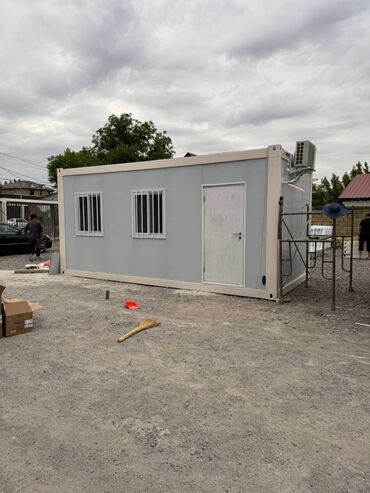 Другая коммерческая недвижимость: 🛖 Готовый модуль 6×3 — тёплый и светлый! ✅ Утепление: базальт 80 мм ✅ — 8