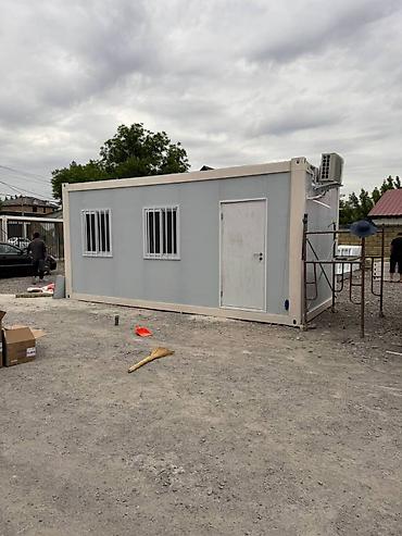 Продажа другой коммерческой недвижимости: 🏡 Уютный модуль 6×3 — всё включено! 🧱 Базальт 80 мм 🚪 Двери и окна — 9