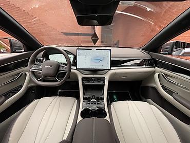 BYD: BYD Song Plus: 2025 г., 0.1 л, Автомат, Электромобиль, Кроссовер — 26