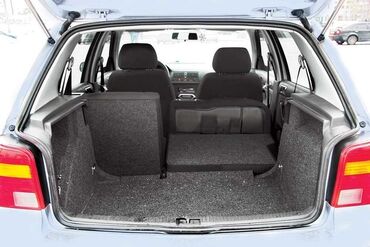 Volkswagen: Volkswagen Golf: 2002 г., 1.9 л, Механика, Дизель, Универсал — 9