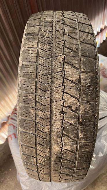 Шины: Зимние шины Bridgestone Blizzak VRX - Размер: 205/65 R16 - Индекс — 2