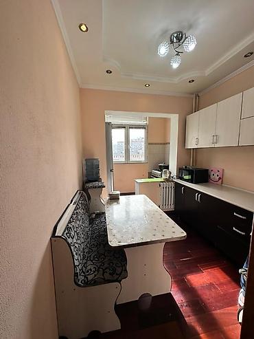 107: 3 комнаты, 72 м², Средний Джал 105 серия, 7 этаж, Евроремонт — 4