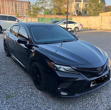 Продажа авто: Toyota Camry: 2019 г., 3.5 л, Бензин, Седан — 1