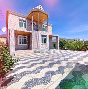 дома из газобетона: Масазыр 5 комнат, 110 м², Нет кредита