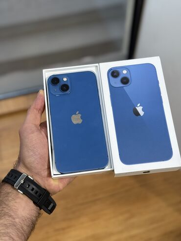 телефон fly iq4416: IPhone 13, 128 ГБ