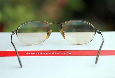 Naočare: RUUD VAN DYKE Original dioptrijski poluram za naočare II. ORIGINAL — 8