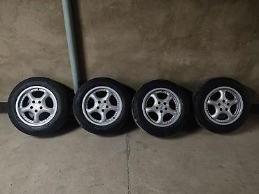 step 2: Диски разболтовка 5x100 R15 с нормальнымадекватным японским — 2