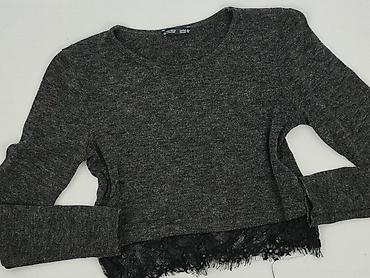 sweter w serca h: Zara, Sweter damski, rozmiar S — 1