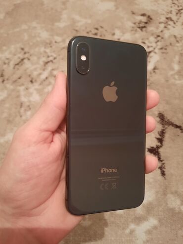 iphone xs islenmis: IPhone Xs, 512 GB, Space Gray, Face ID
