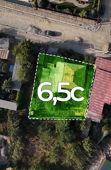 Үйлөрдү сатуу: 4 бөлмө, 80 м², 6 соток, Бишкек, Щербаков / Элебесов көч. Риелтор — 2