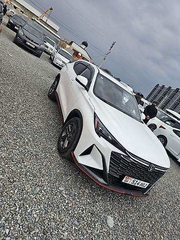 Changan: Changan X5 Plus: 2025 г., Робот, Бензин, Кроссовер — 2
