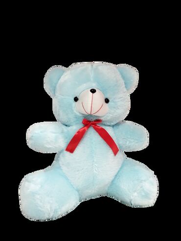 Oyuncaqlar: Yumuşaq oyuncaqlar "Ayı və Dovşan" Qeyd: Ayılar - 60sm Dovşnlar - 70sm -da lalafo.az — 1 Oyuncaqlar: Yumuşaq oyuncaqlar "Ayı və Dovşan" Qeyd: Ayılar - 60sm Dovşnlar - 70sm — 1