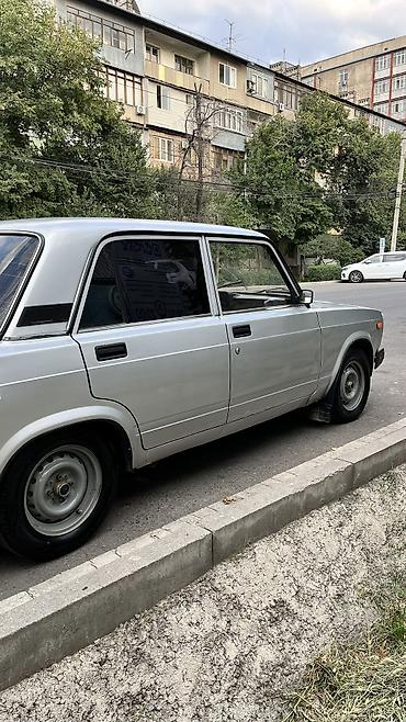 lada 2105: ВАЗ (ЛАДА) 2107: 2010 г., 1.5 л, Механика, Бензин, Седан — 3