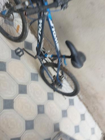 grand bicycle: WOLF TCR-680 dağ velosipedi - Çərçivə: WOLF TCR-680, polad/alüminium — 3