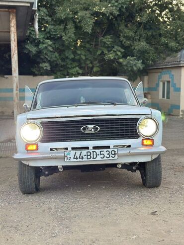 turbo az vaz 2107 gence: VAZ (LADA) 2101: 1.4 l | 1980 il | 246483 km Sedan