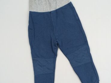 krótkie spodenki w pracy a bhp: Sweatpants, 2-3 years, 92/98, condition - Good